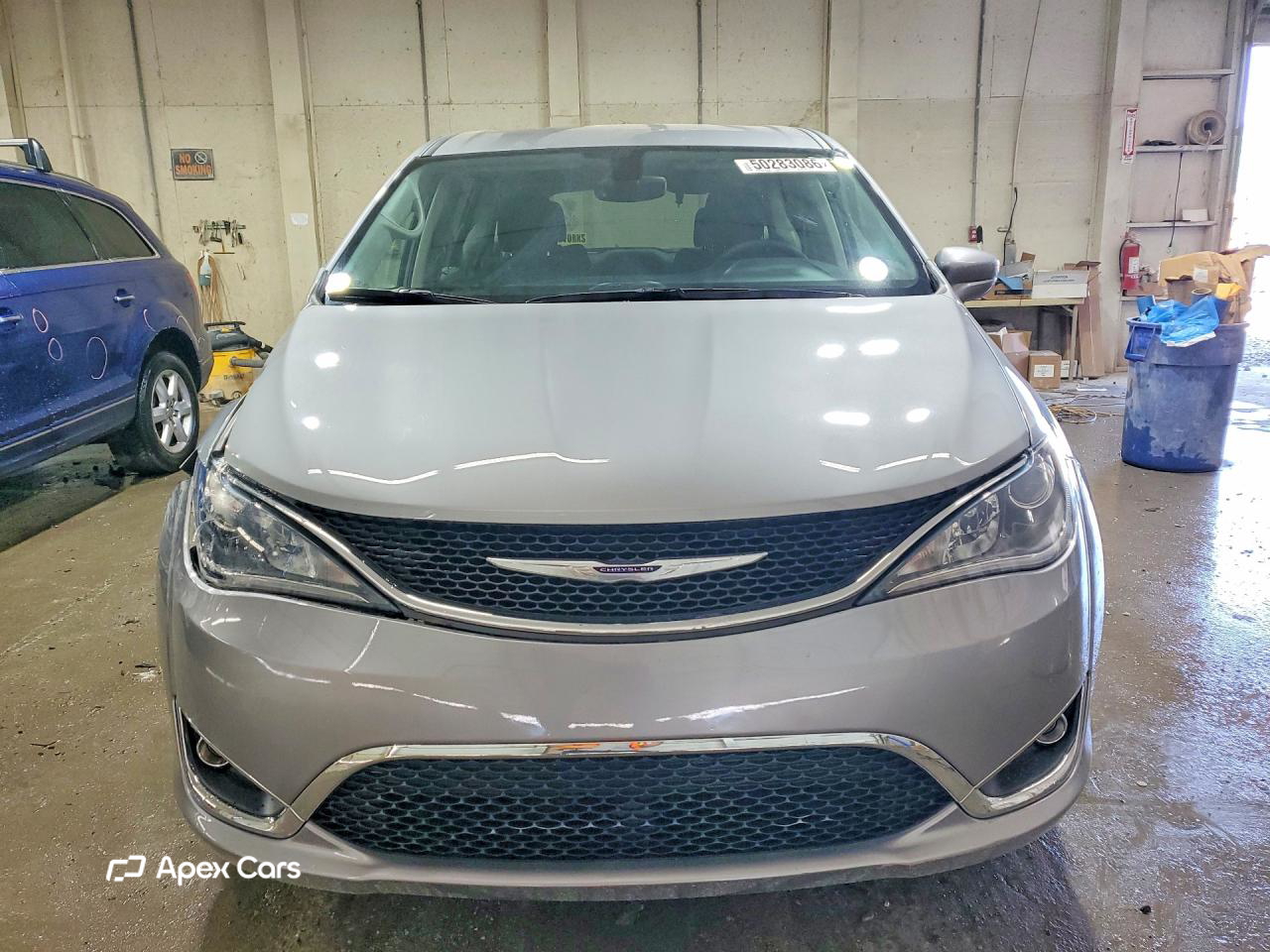 Chrysler Pacifica 2019