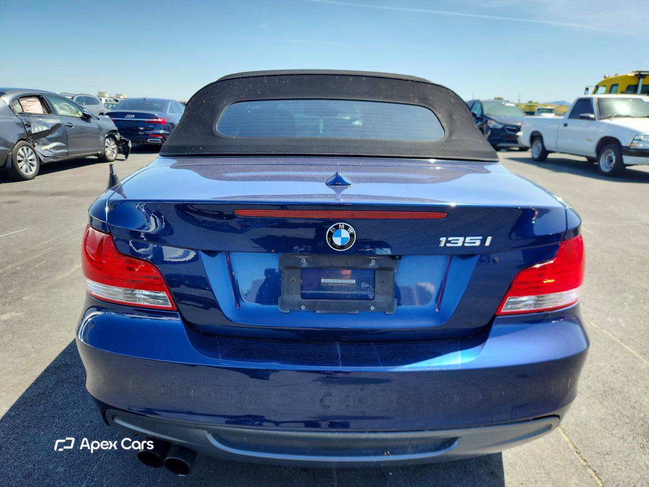 BMW Series 1 2011