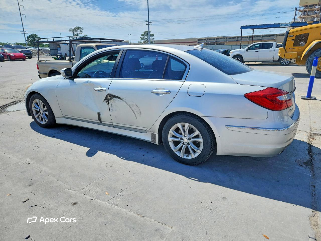 Hyundai Genesis 2013