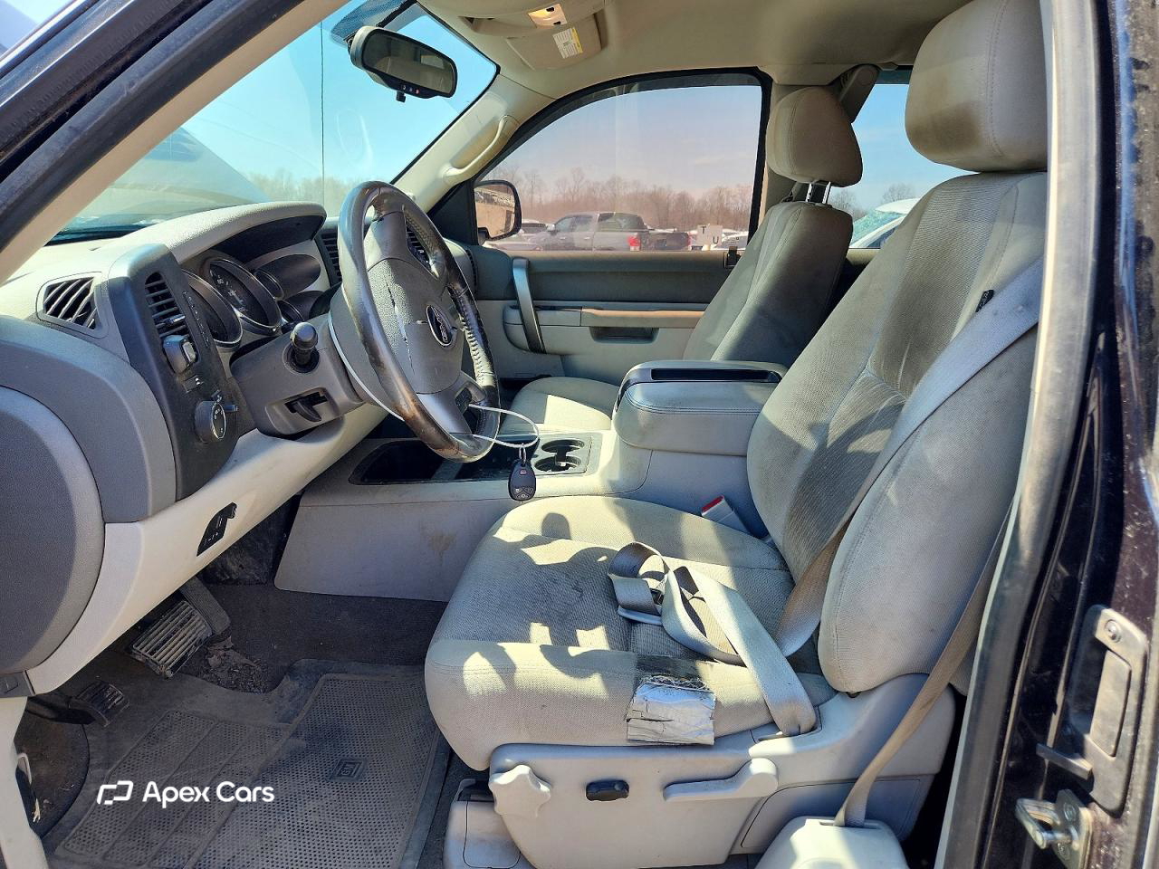 GMC Sierra 2013