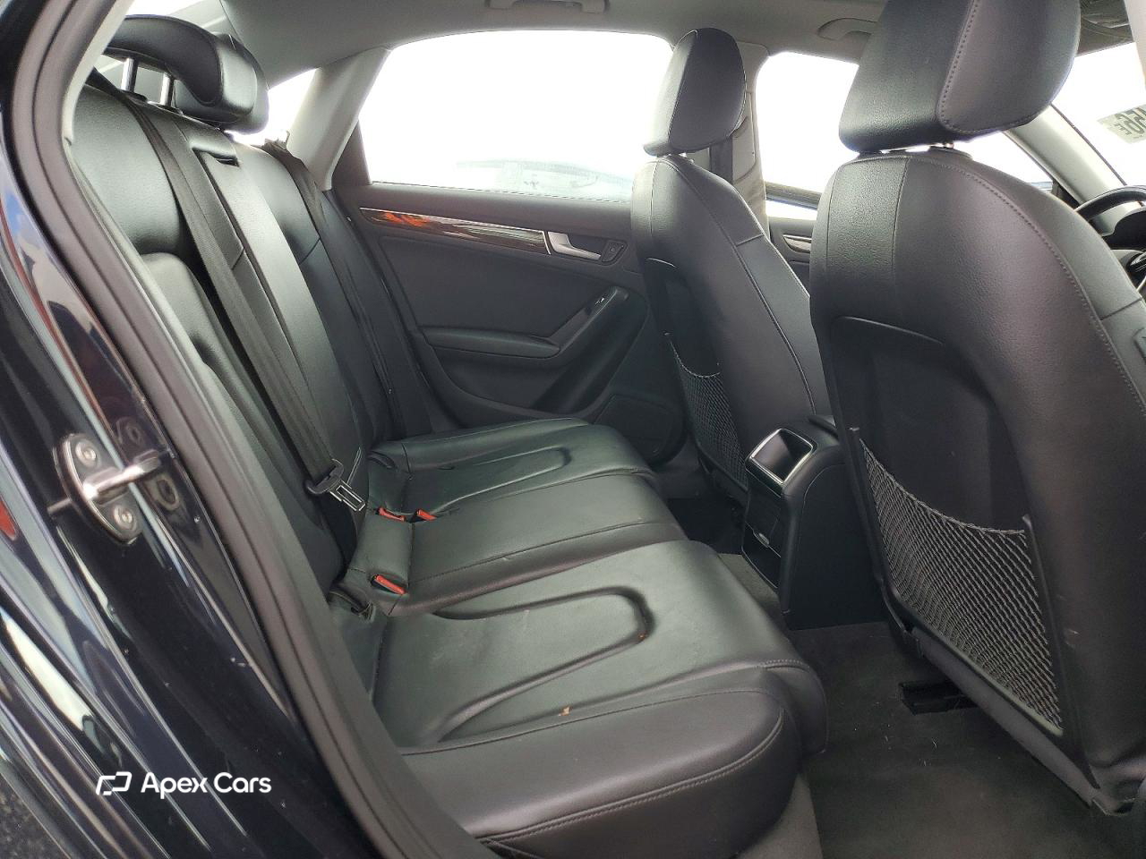 Audi A4 2014