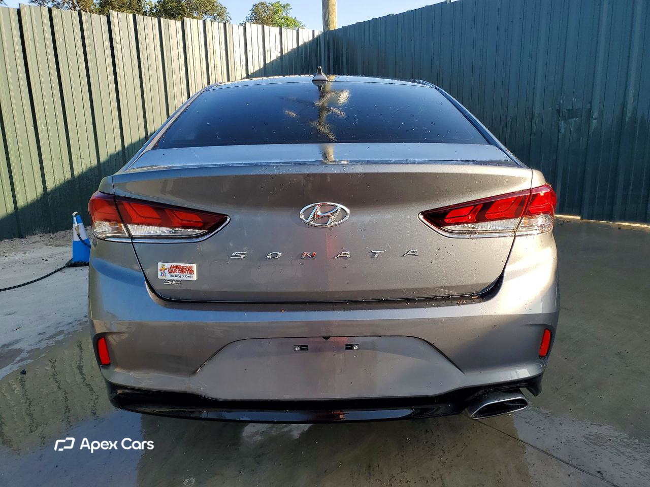 Hyundai Sonata 2018