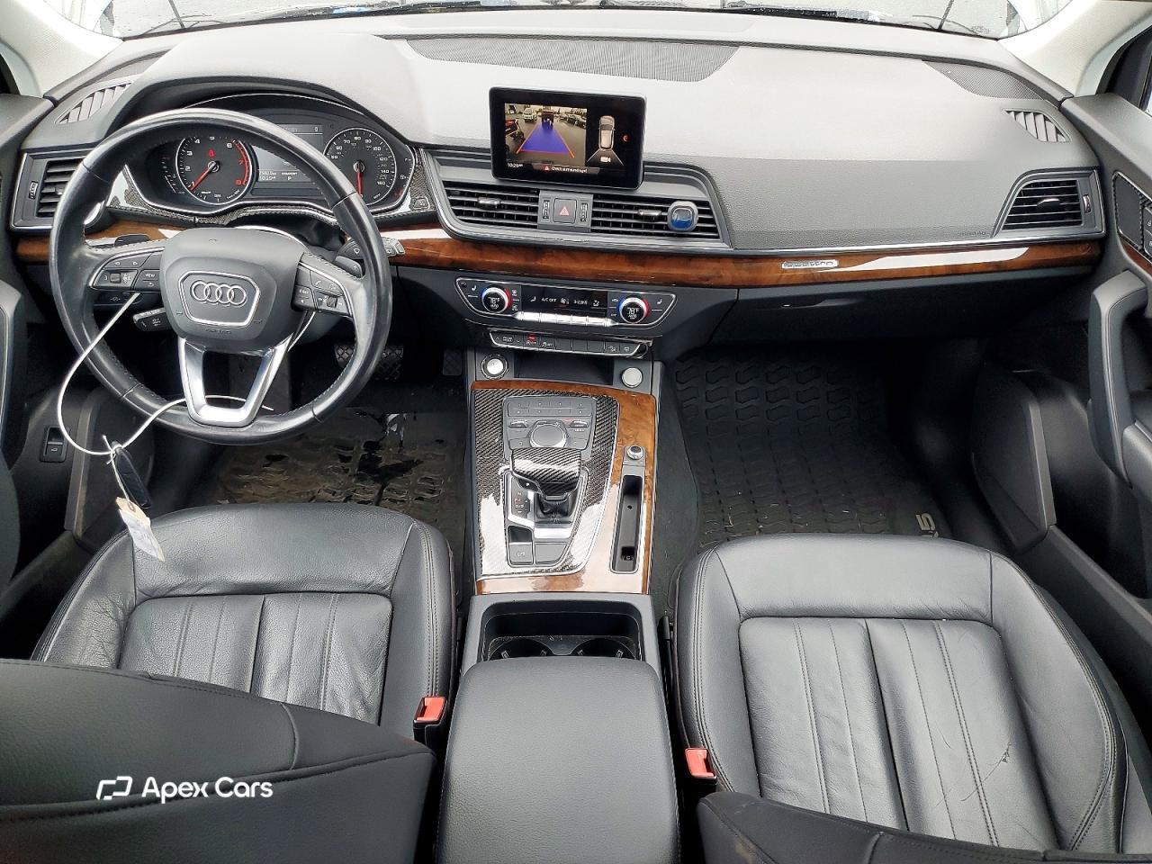 Audi Q5 2018