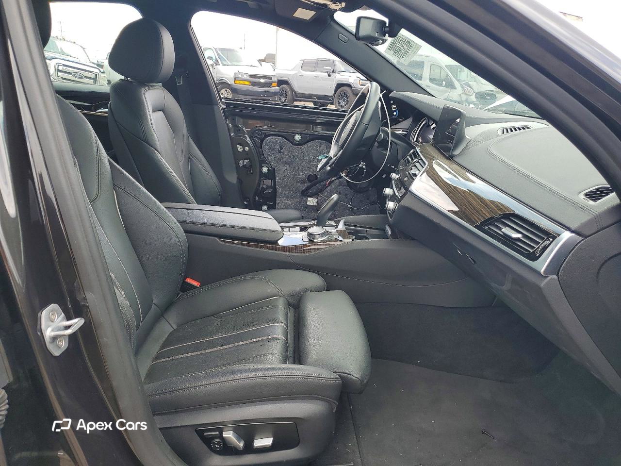 BMW Series 5 2018