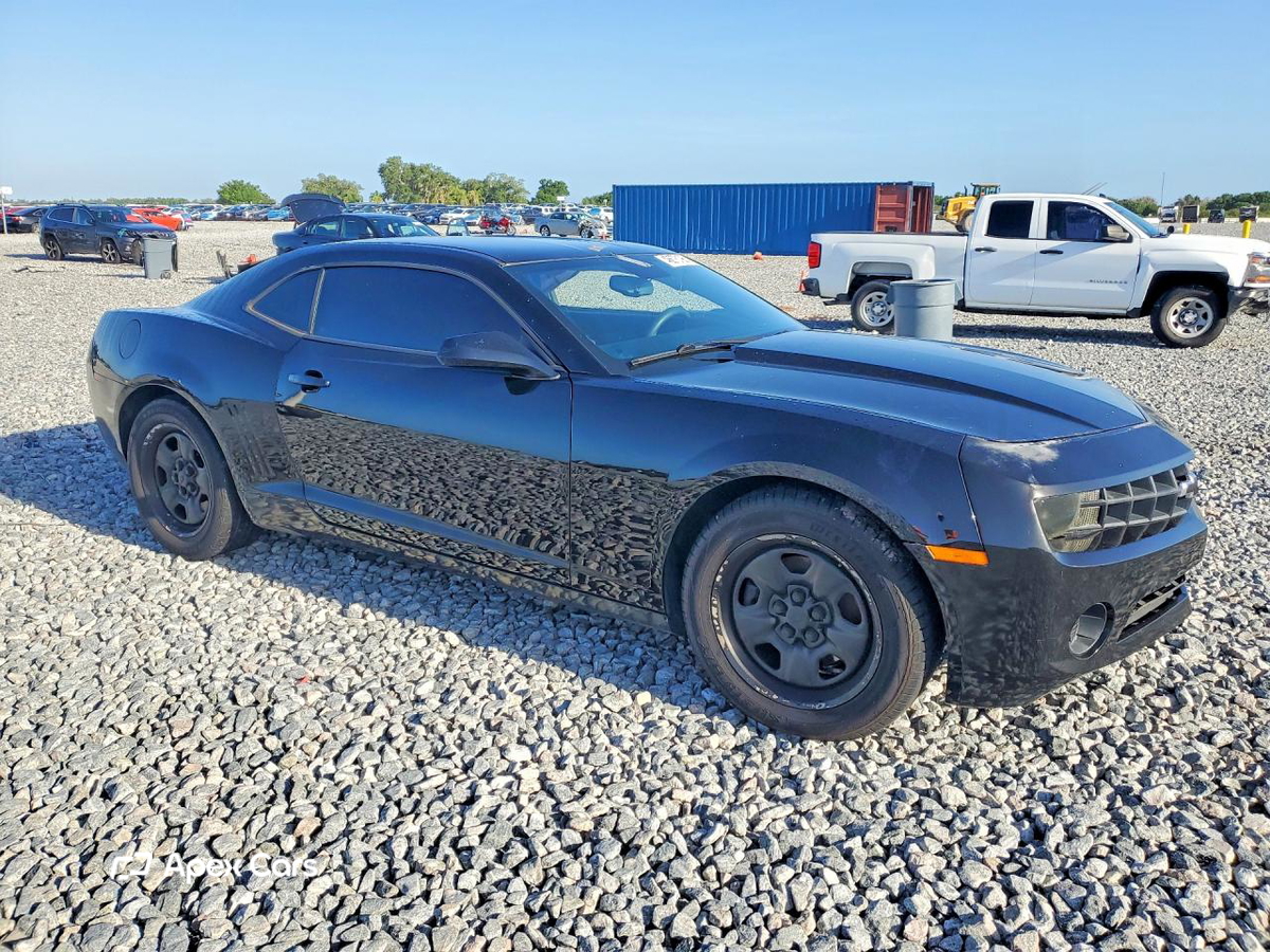 Chevrolet Camaro 2011