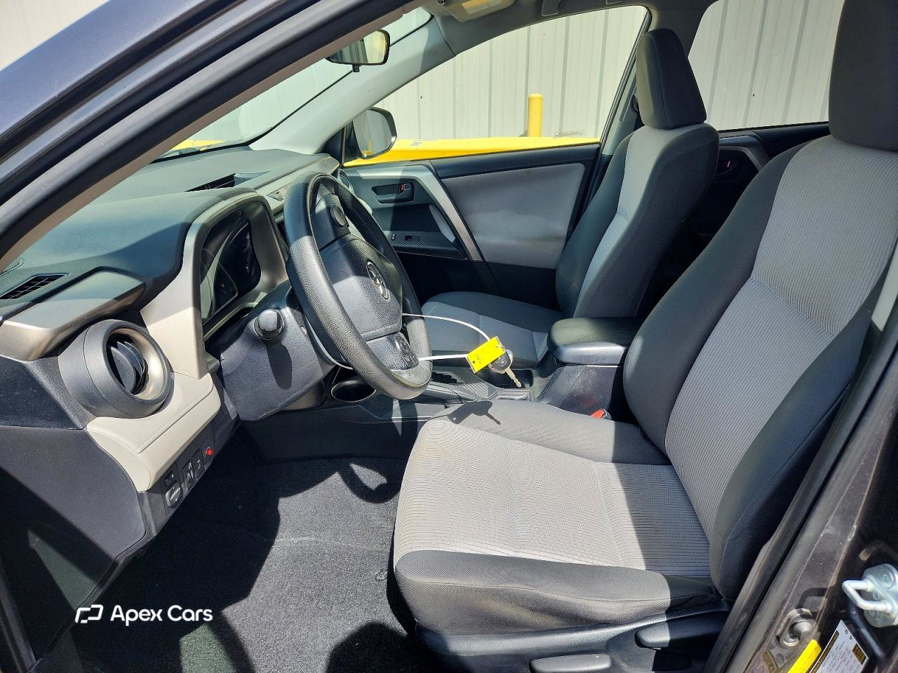 Toyota RAV 4 2014