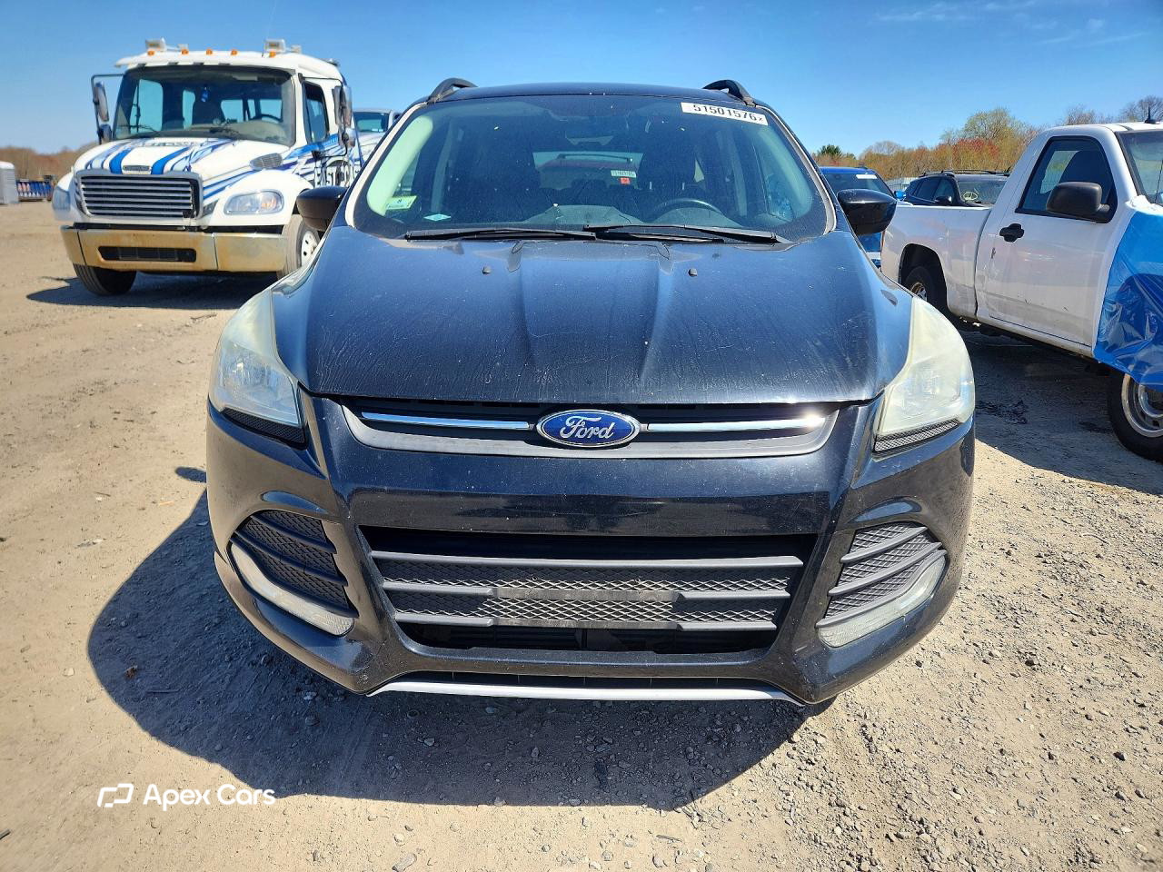 Ford Escape 2016