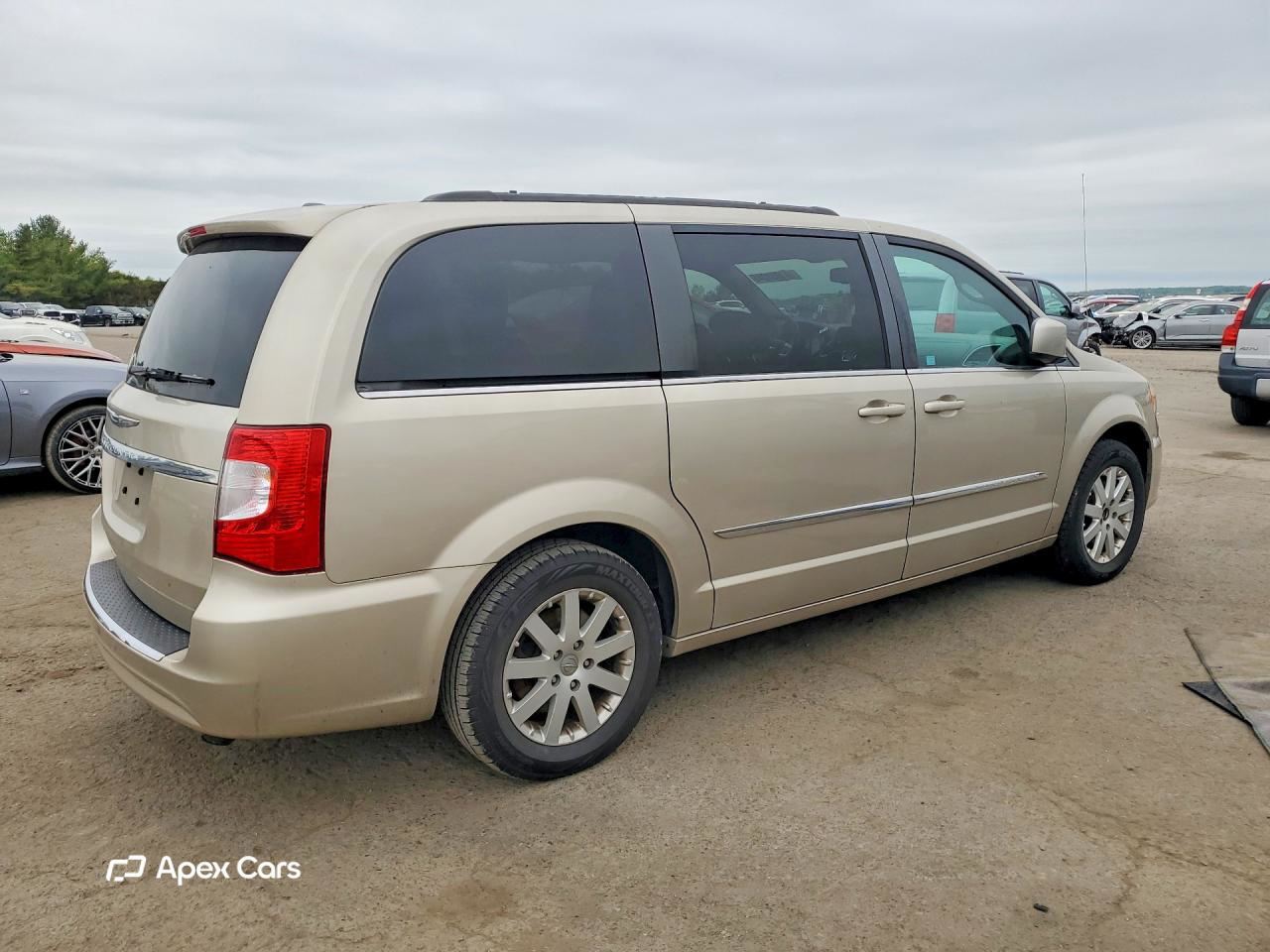 Chrysler Voyager 2016