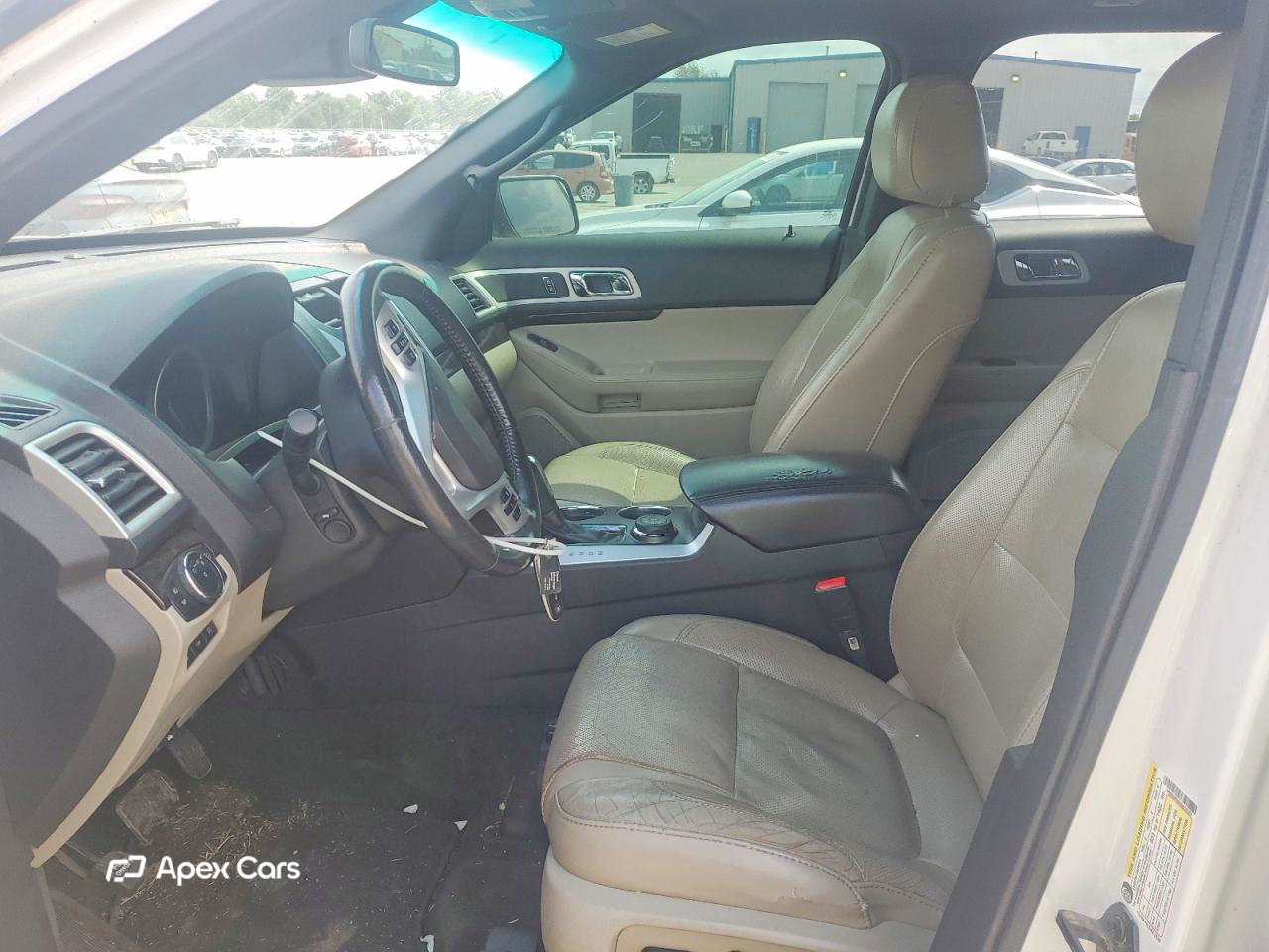 Ford Explorer 2013