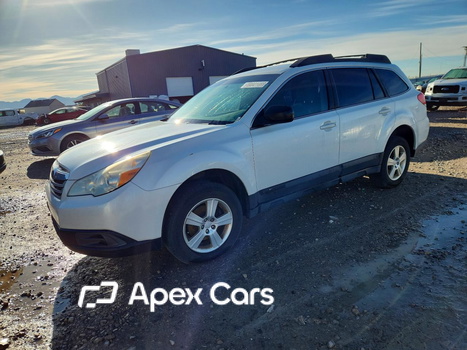 Subaru Outback 2010 - Zdjęcie 1 z 12