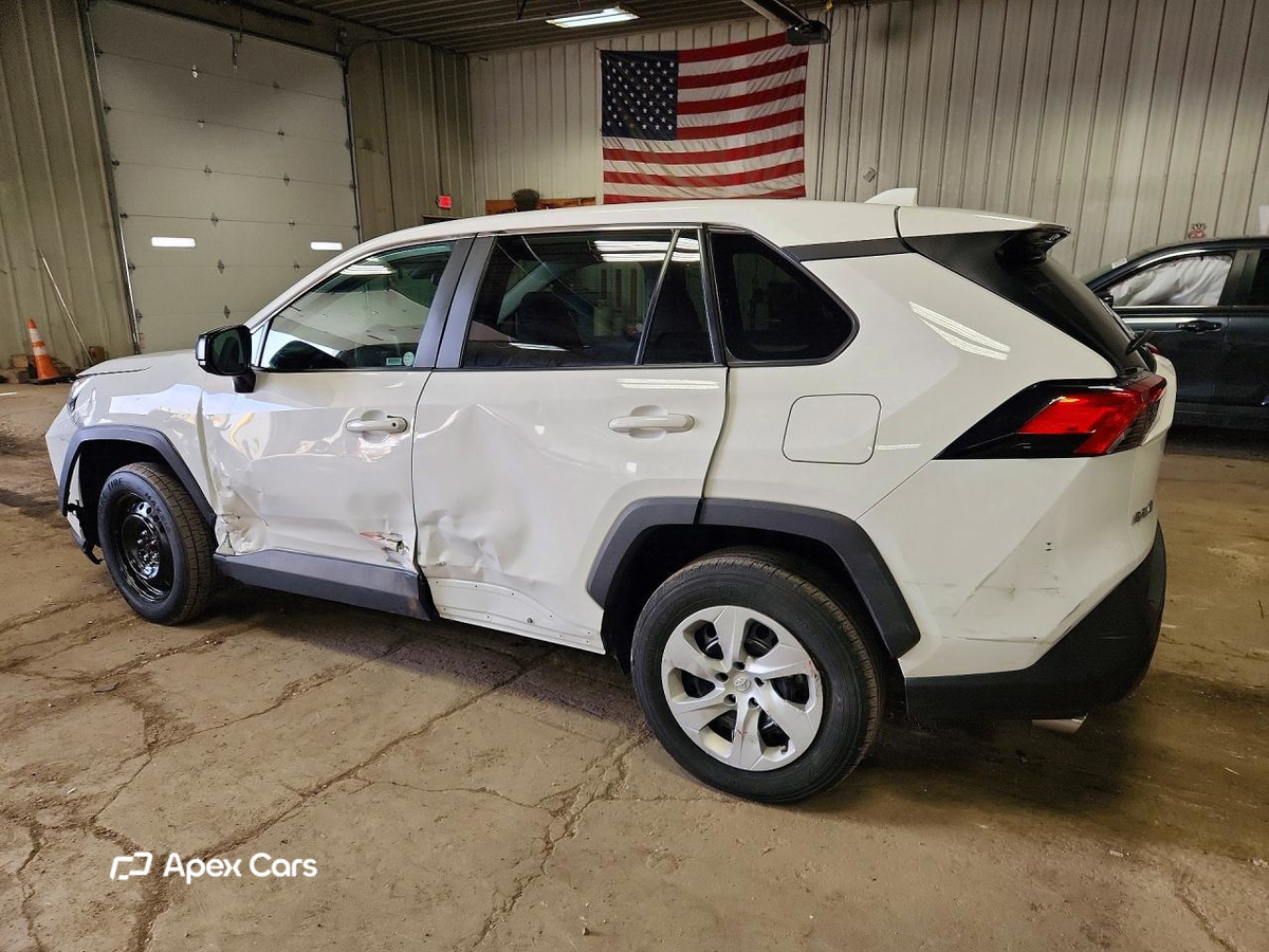 Toyota RAV 4 2024