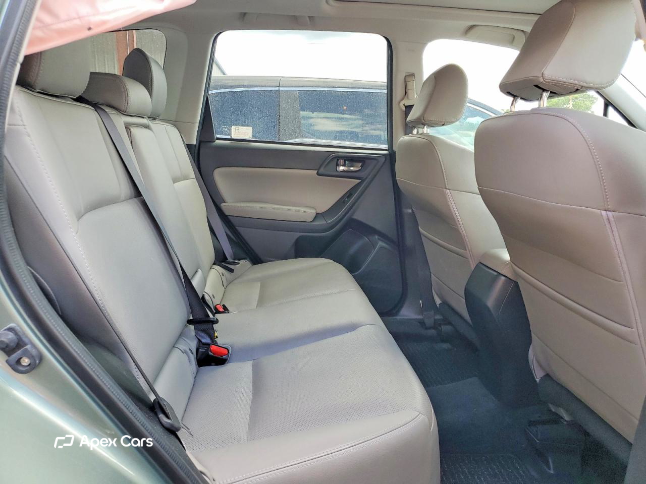 Subaru Forester 2016
