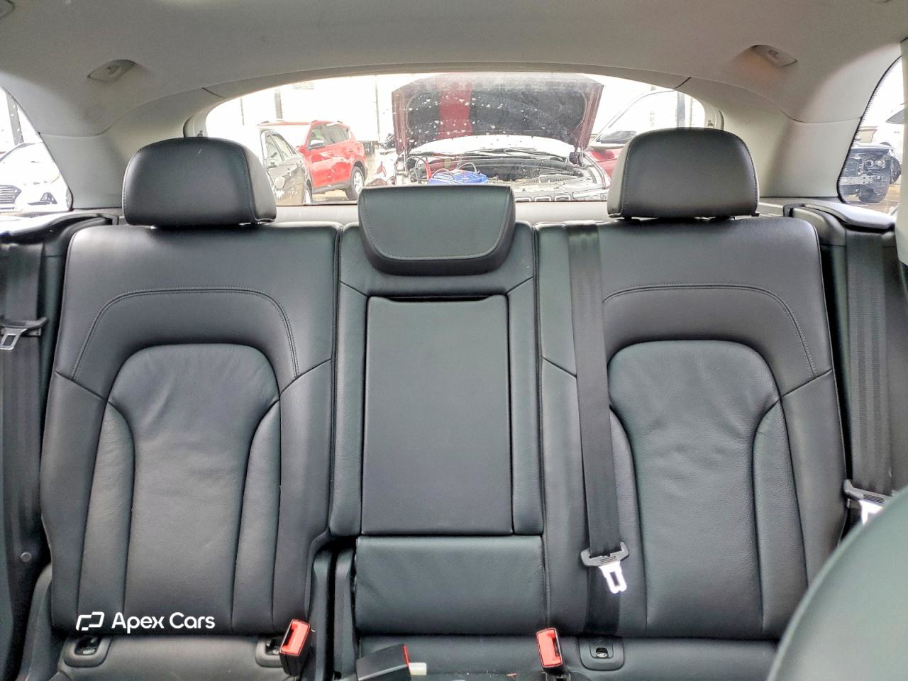 Audi Q5 2015