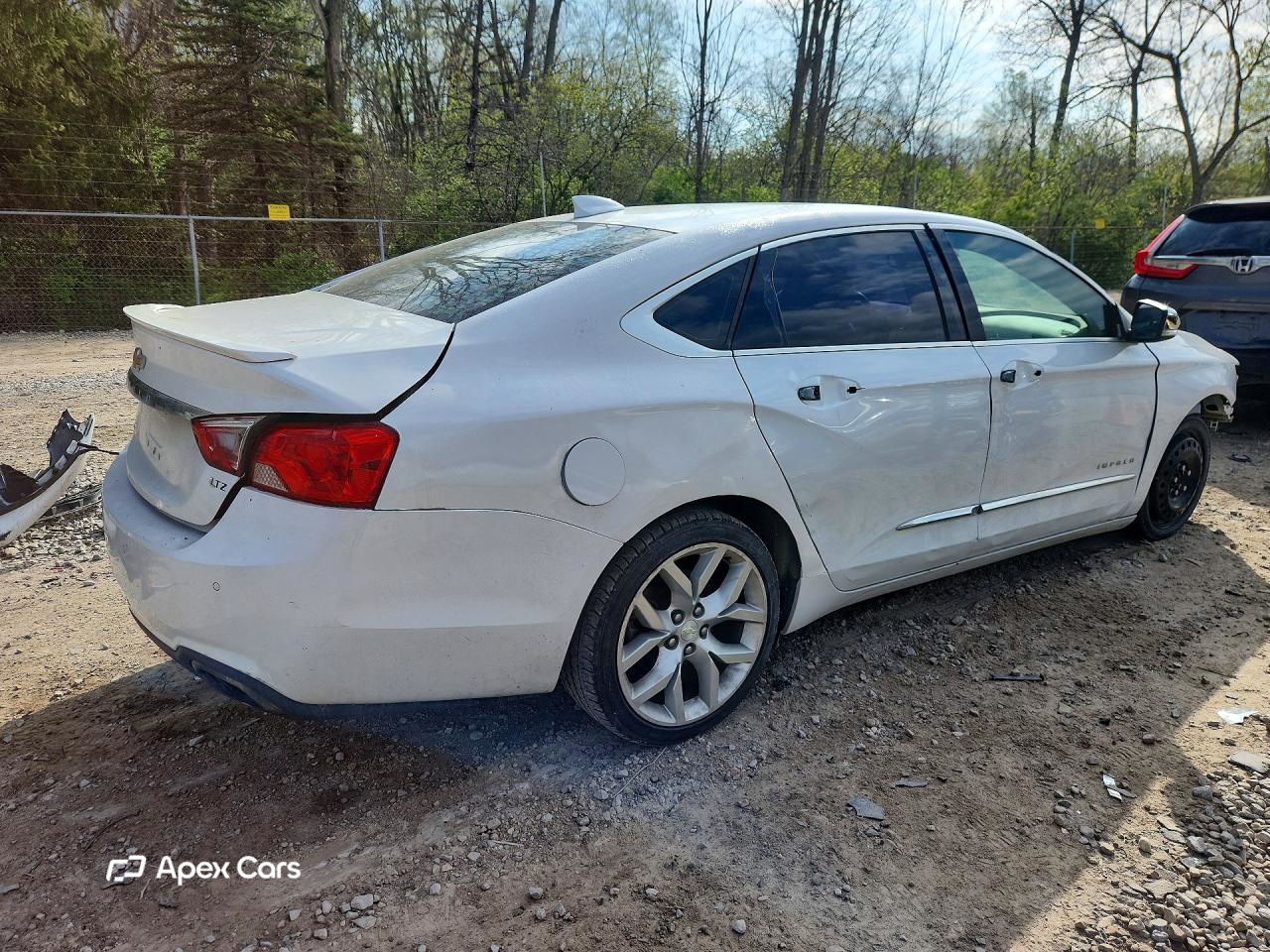 Chevrolet Impala 2015