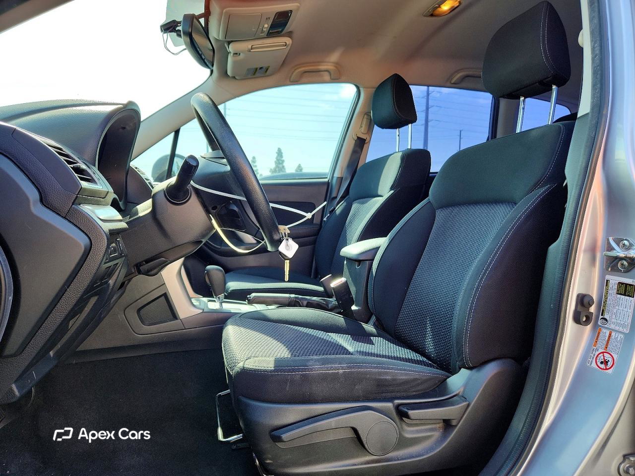 Subaru Forester 2016