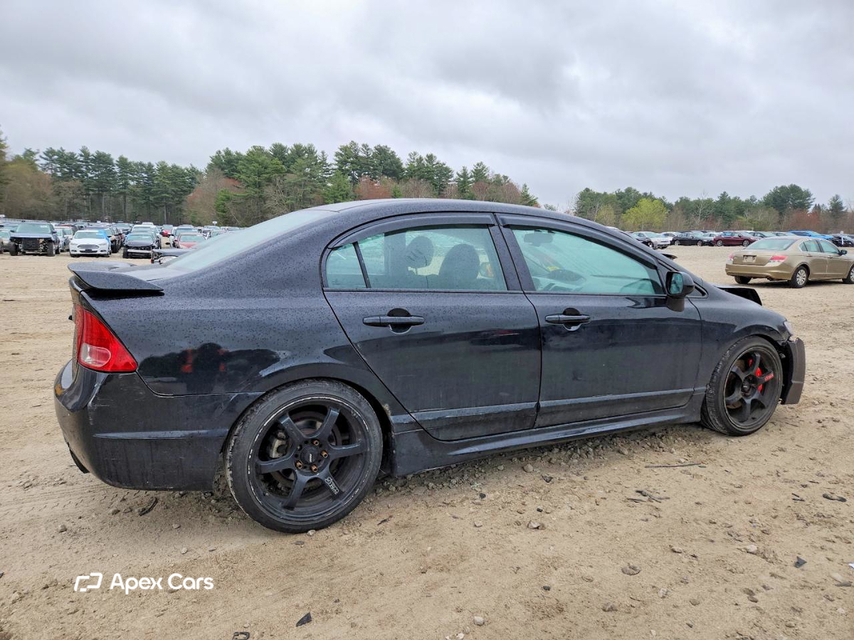 Honda Civic 2011