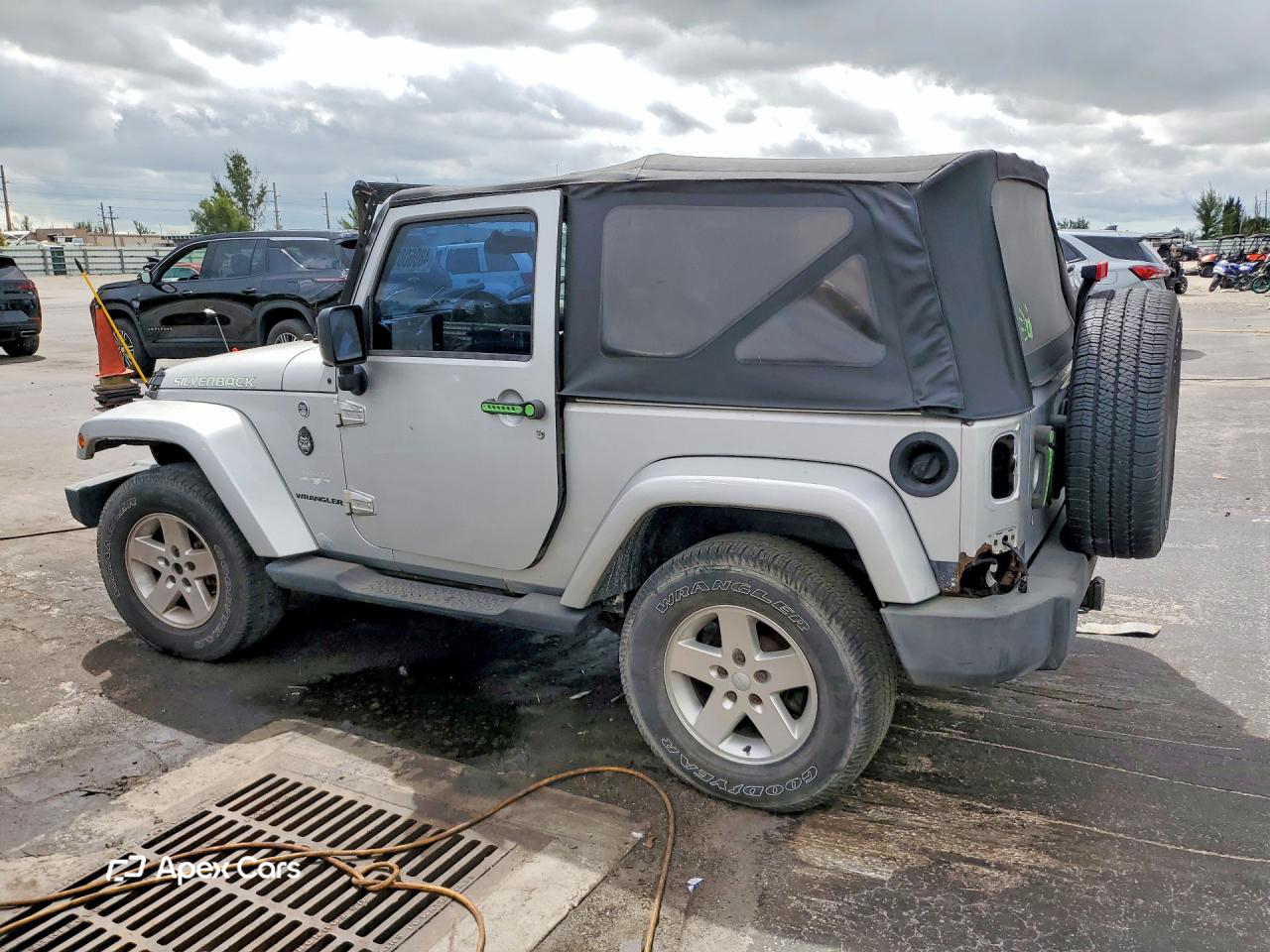 Jeep Wrangler 2007