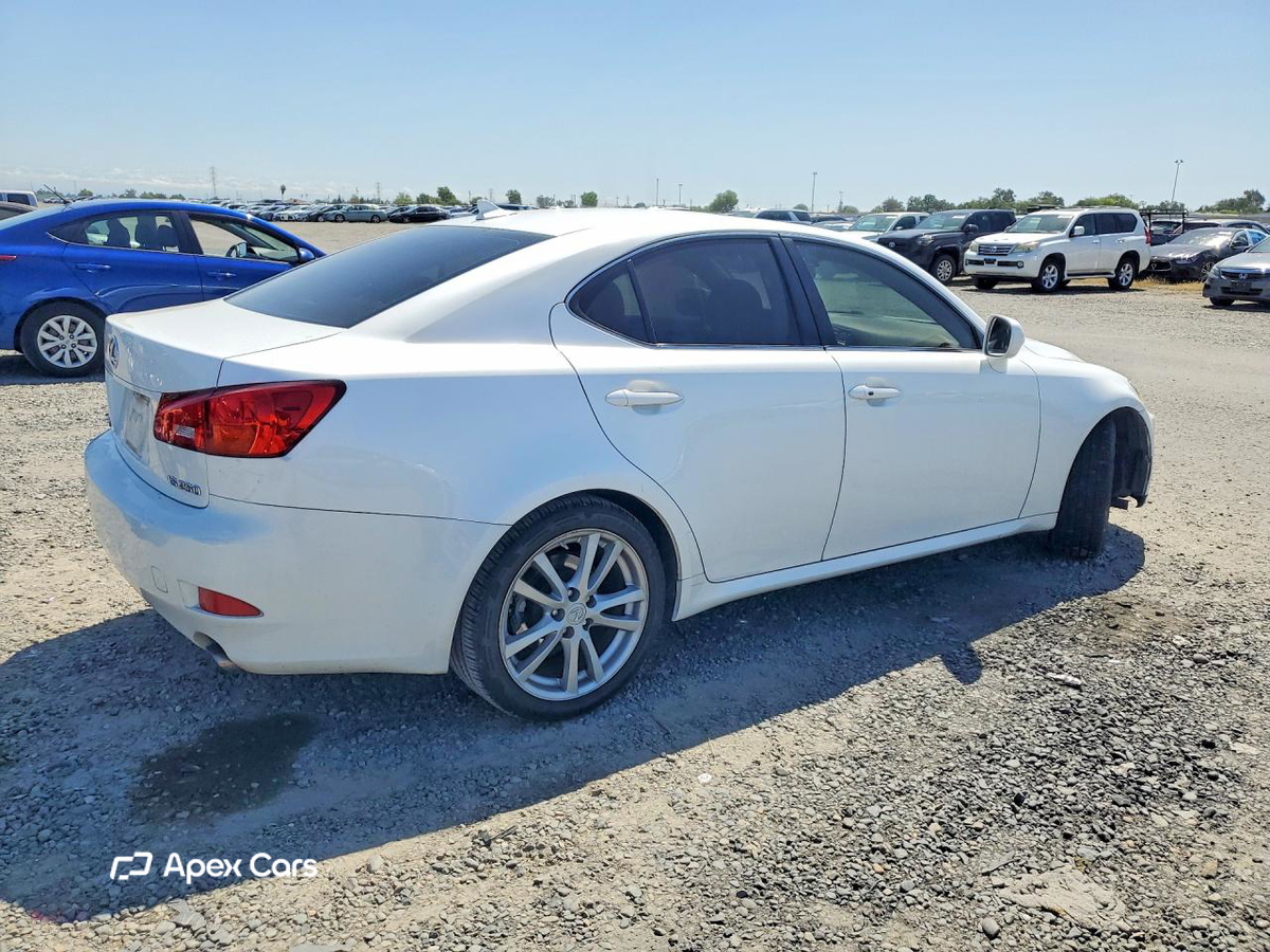 Lexus IS 2007