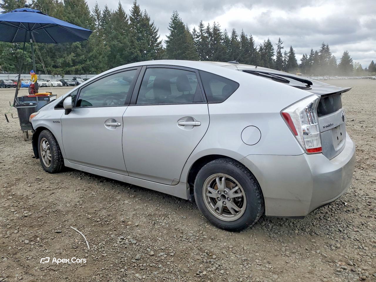 Toyota Prius 2010
