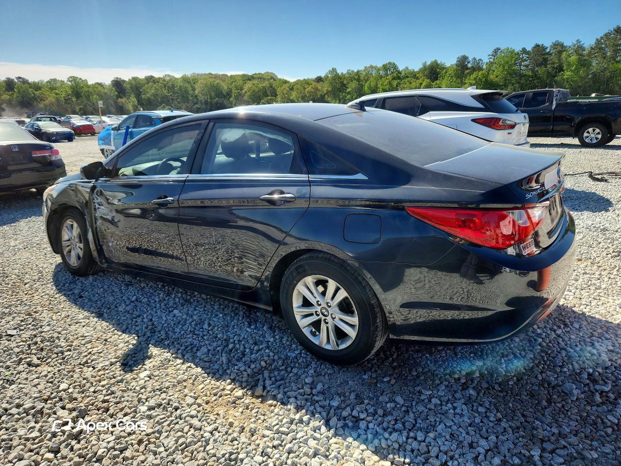 Hyundai Sonata 2013