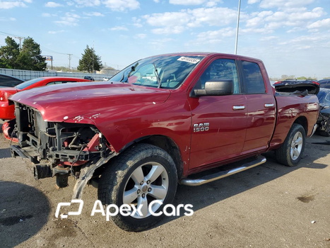 RAM 1500 2013 - Image 1 of 12