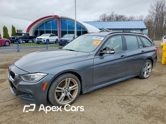BMW Series 3 2015 - Image 1 of 12