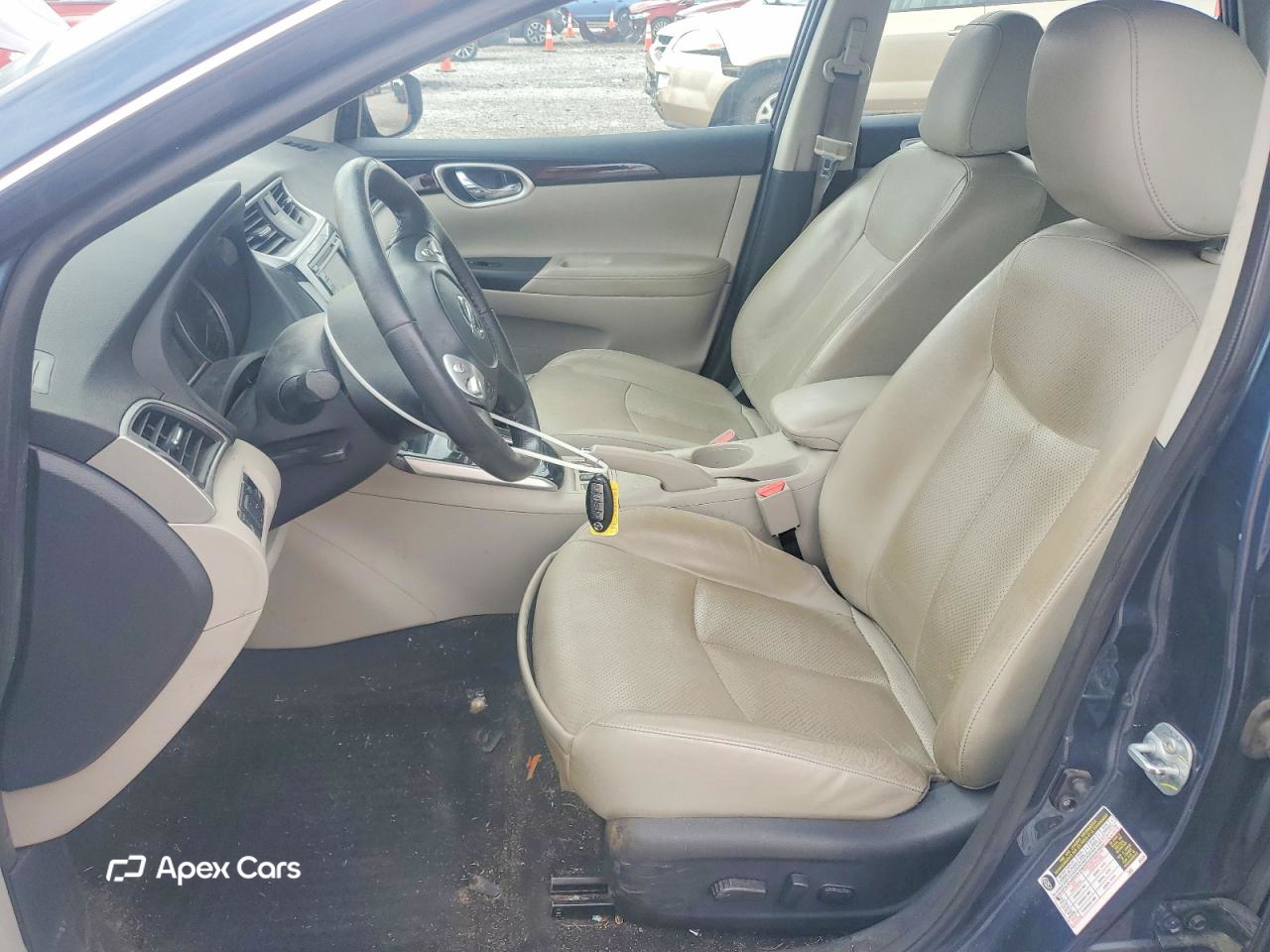 Nissan Sentra 2016