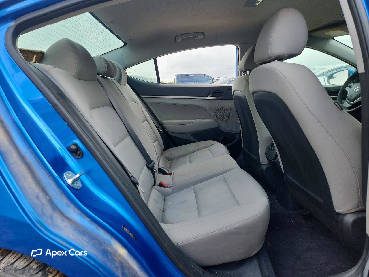 Hyundai Elantra 2017