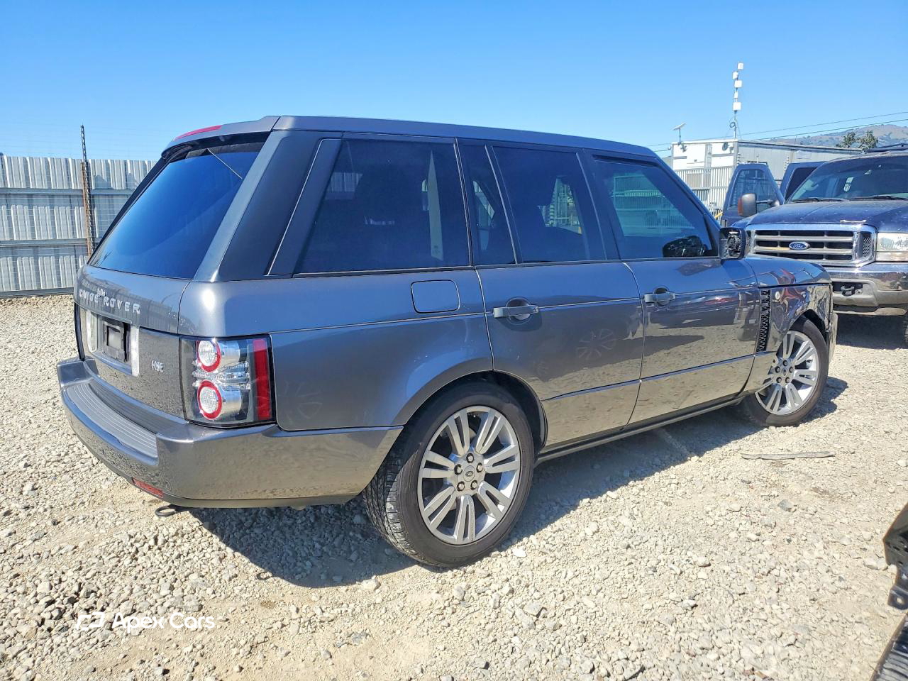 Land Rover Range Rover 2011