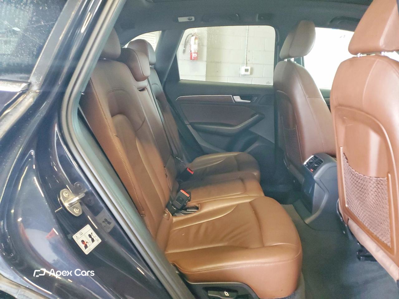 Audi Q5 2014