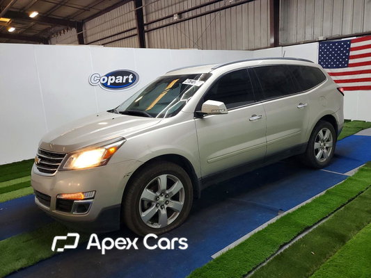 Chevrolet Traverse 2017 - Image 1 of 12