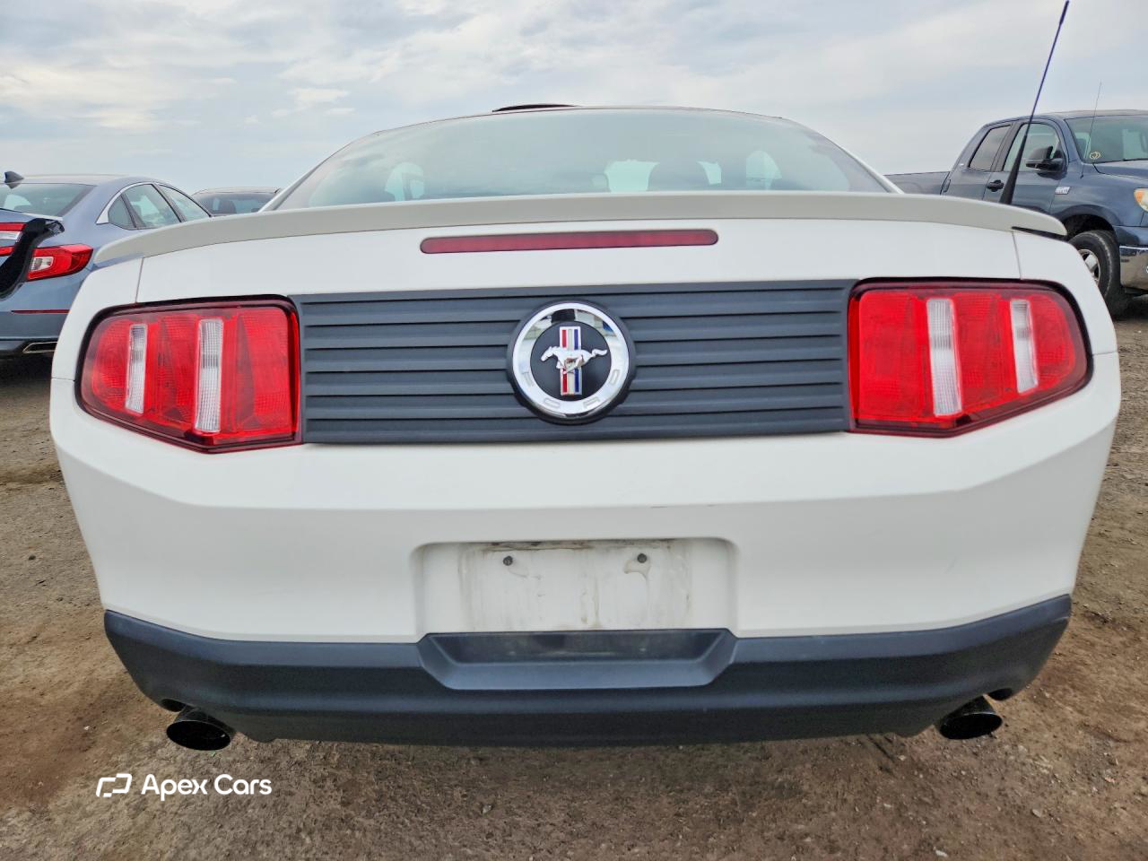 Ford Mustang 2012