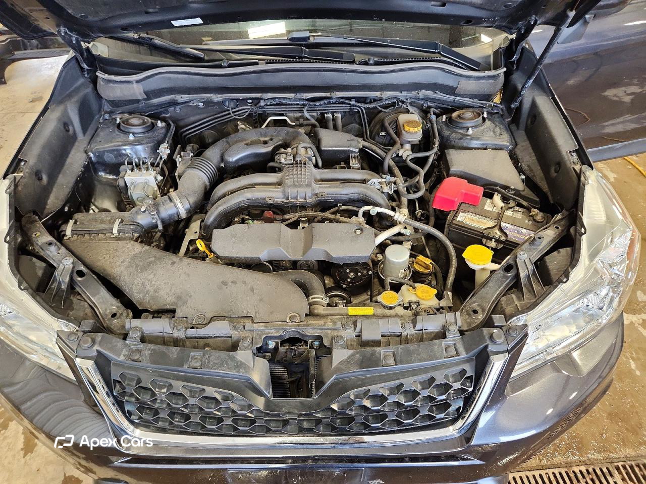Subaru Forester 2016