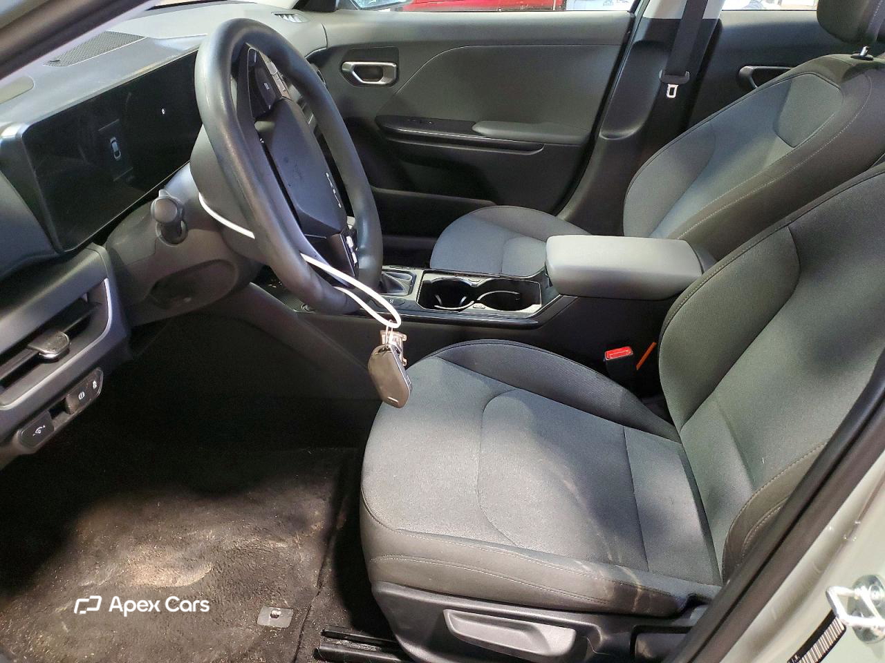 Kia K4 2025
