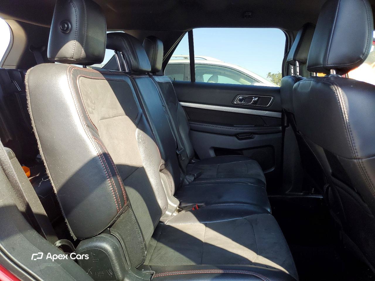 Ford Explorer 2019