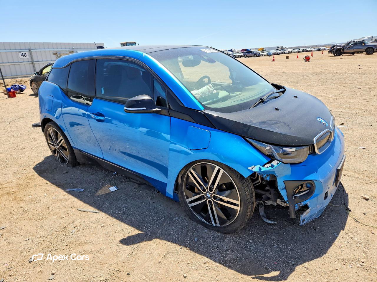 BMW i3 2017