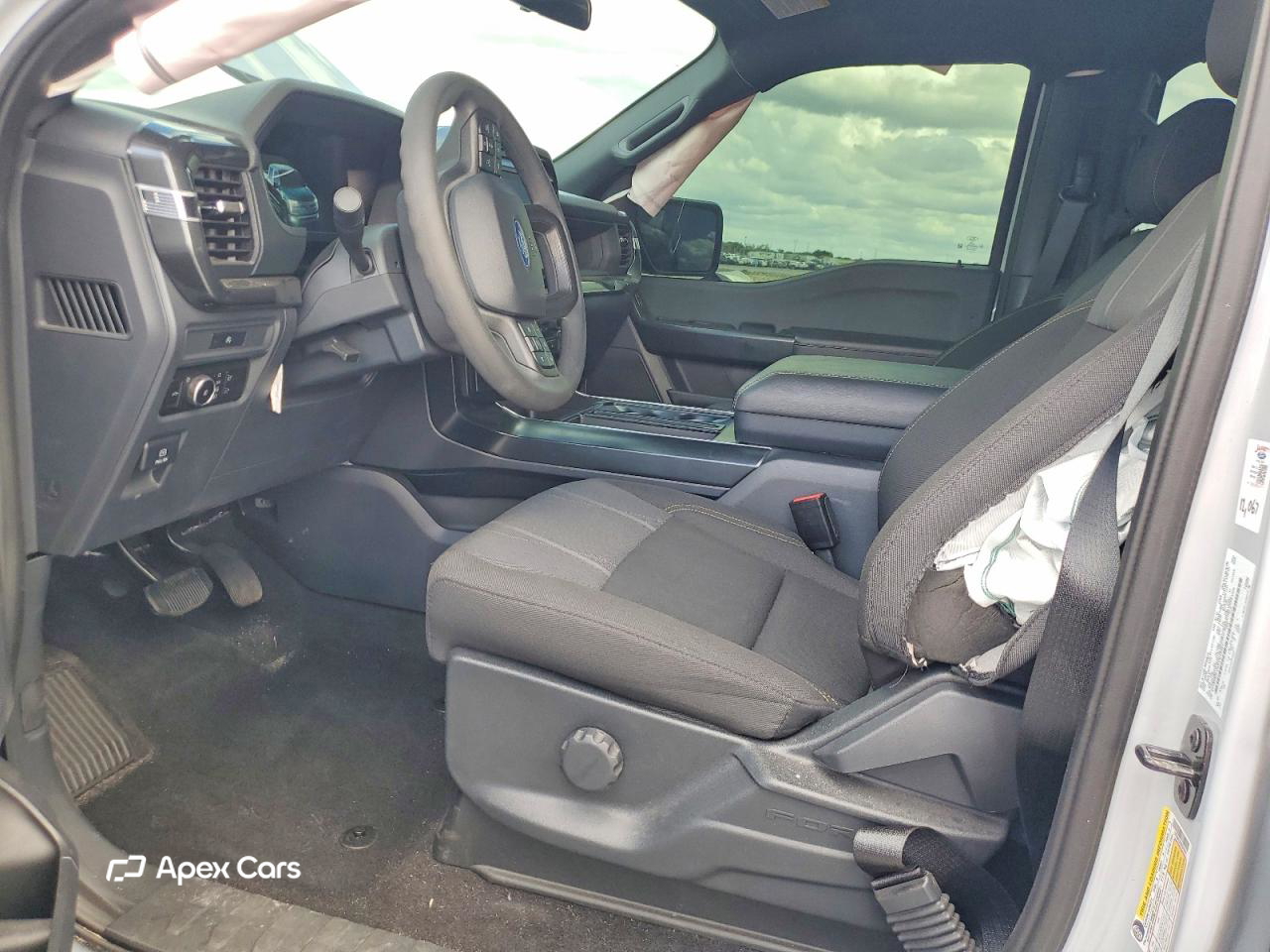 Ford F-150 2025