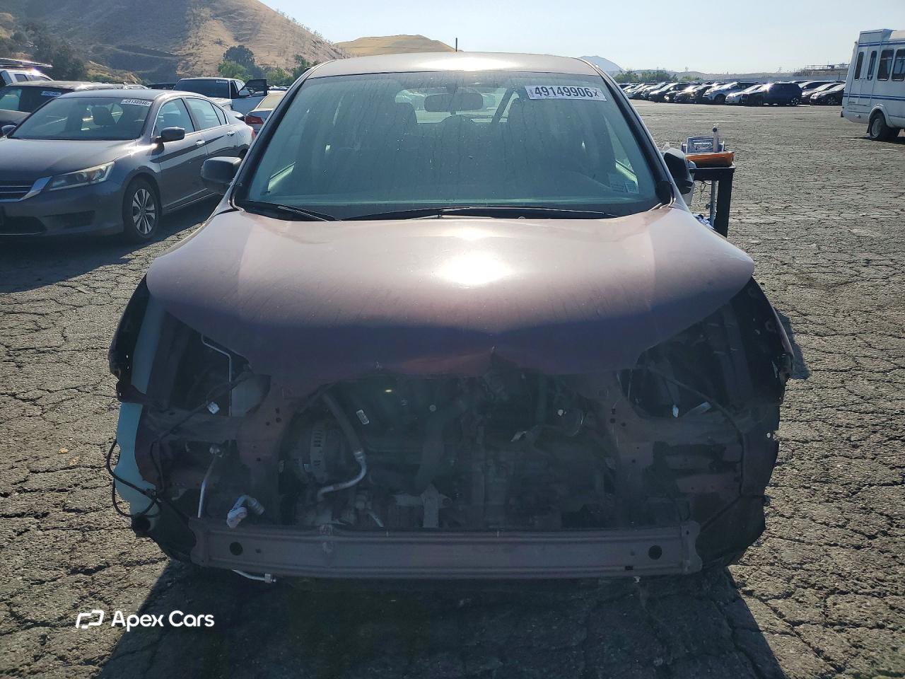 Honda CR-V 2014