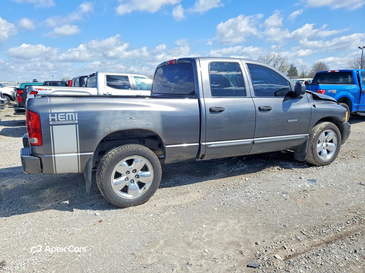Dodge RAM 2004