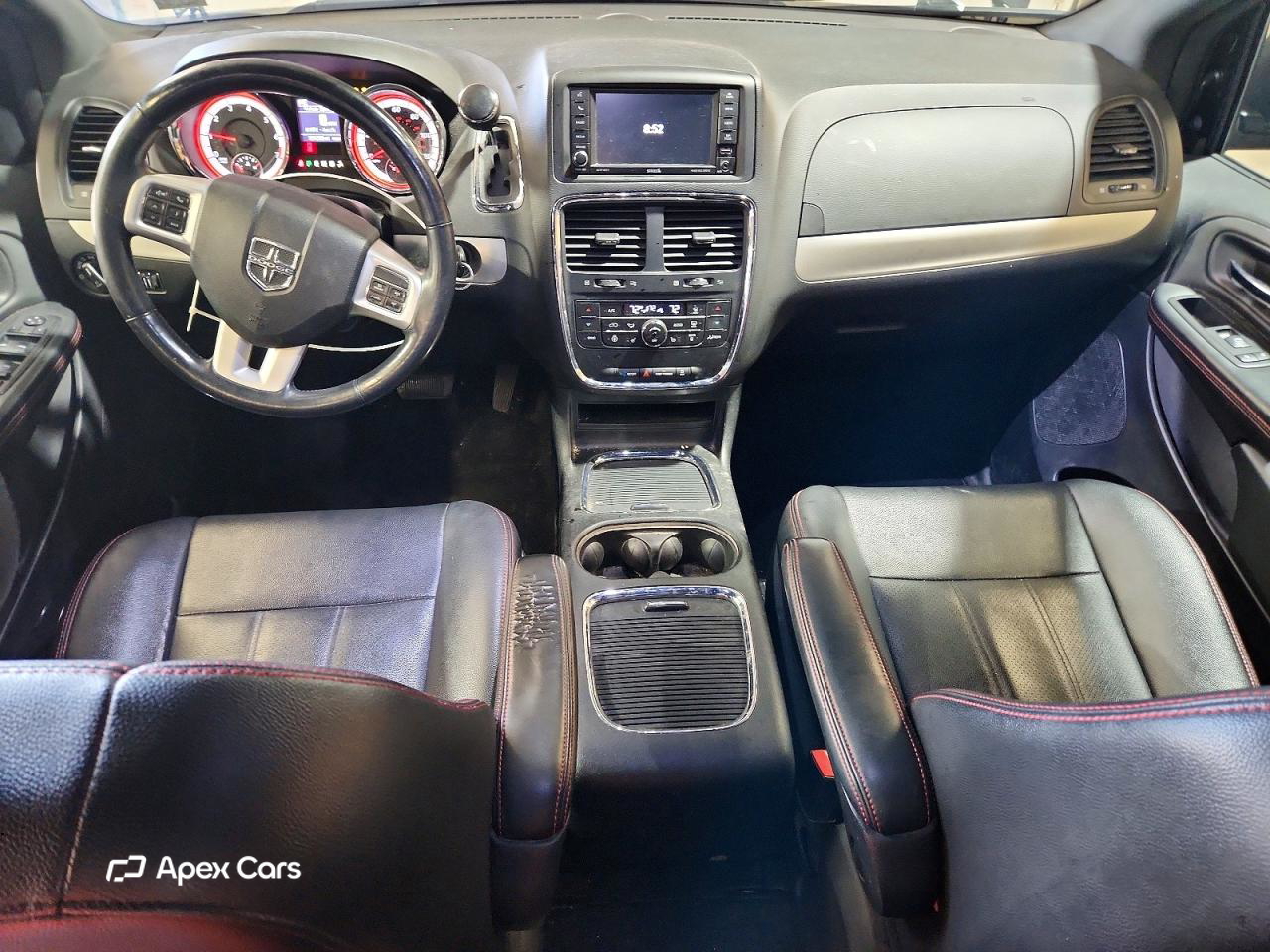 Dodge Caravan 2018