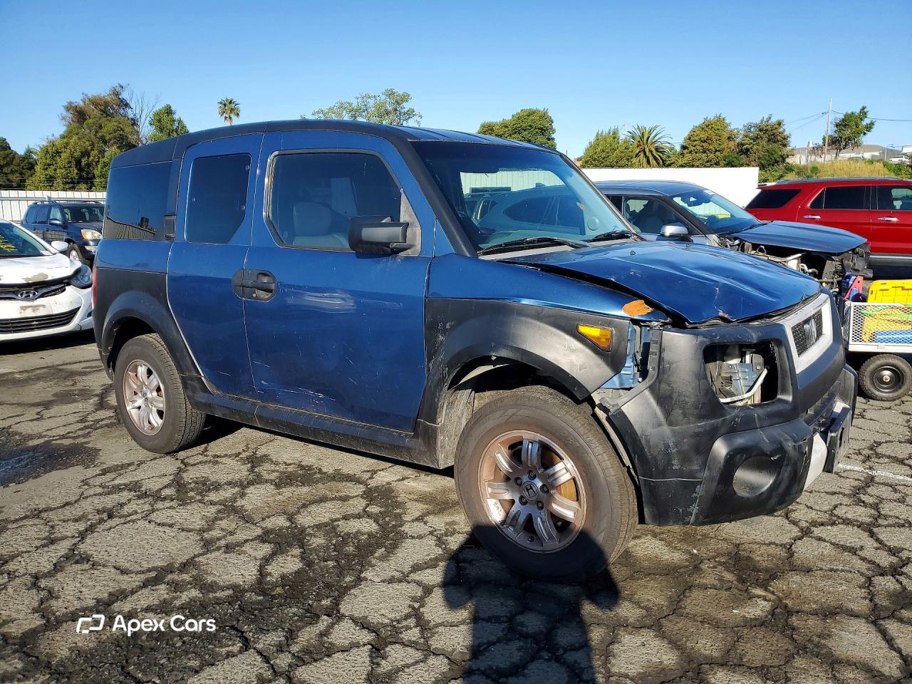 Honda Element 2006