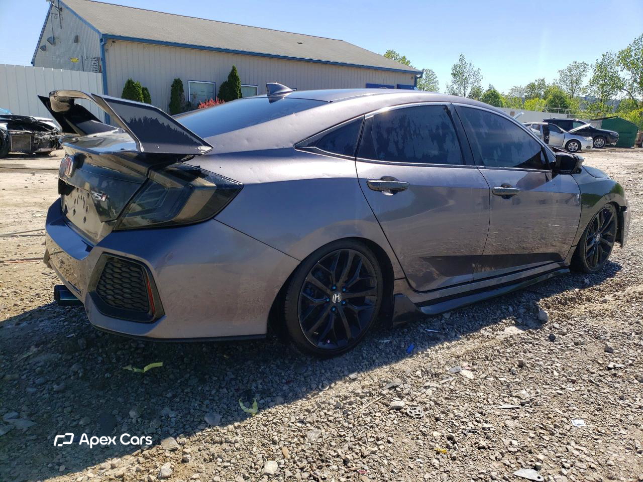 Honda Civic 2018