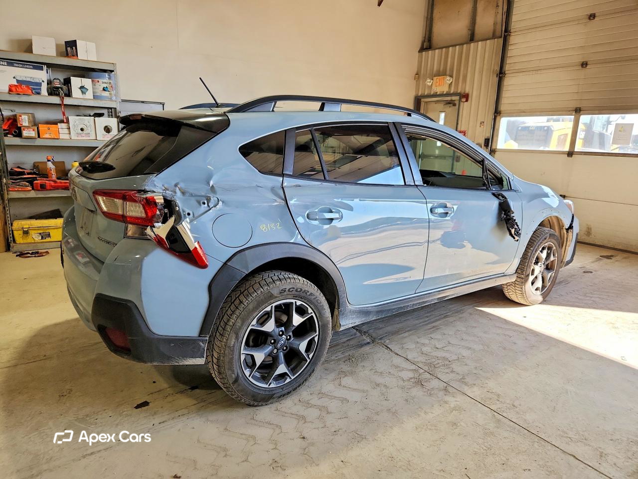 Subaru XV 2019