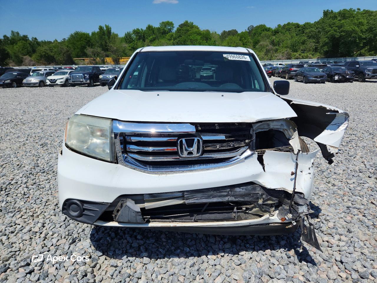 Honda Pilot 2014