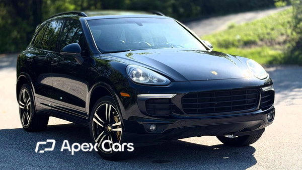 Porsche Cayenne 2017 - Image 1 of 14