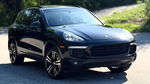 Porsche Cayenne 2017