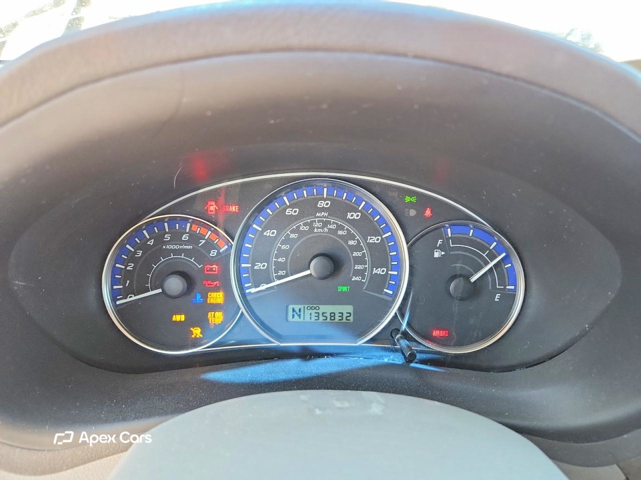 Subaru Forester 2010