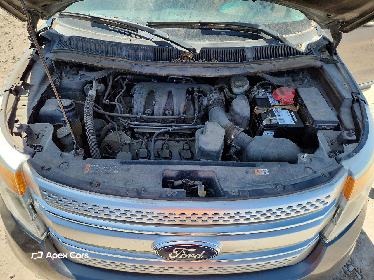 Ford Explorer 2014