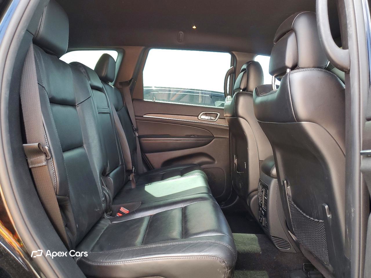 Jeep Cherokee 2018