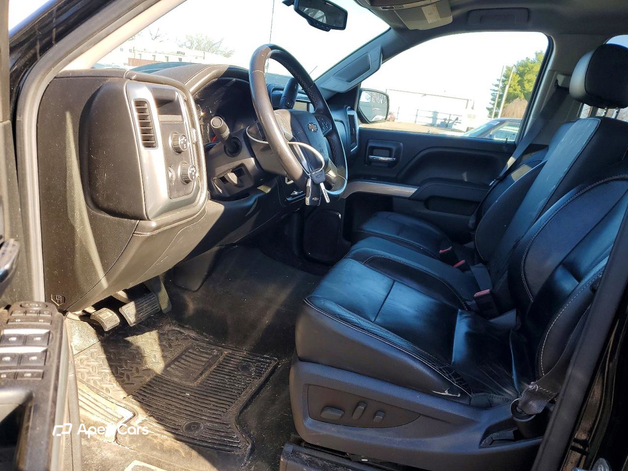 Chevrolet Silverado 2014